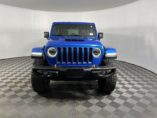 Photo of 2023 Hydro Blue Pearlcoat Jeep Wrangler
