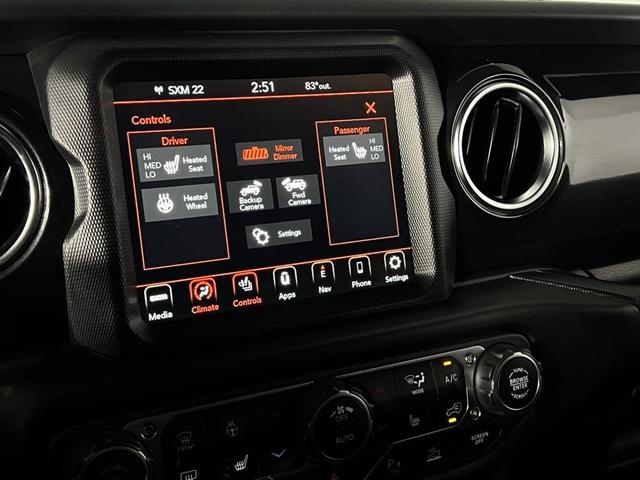 Photo of 2023 Hydro Blue Pearlcoat Jeep Wrangler