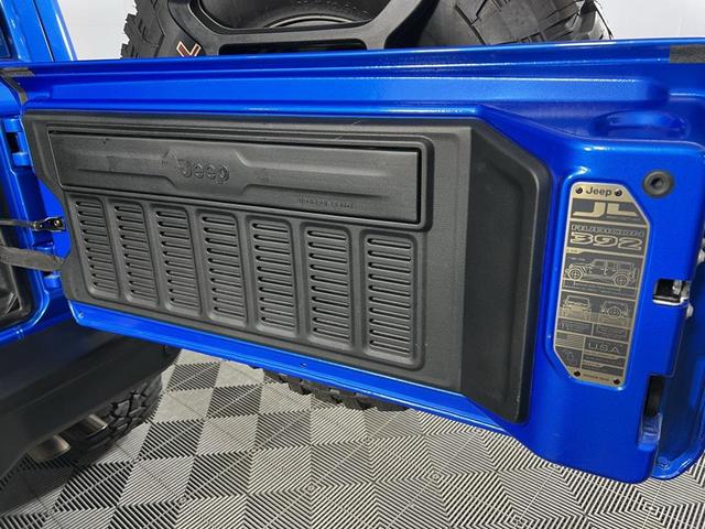 Photo of 2023 Hydro Blue Pearlcoat Jeep Wrangler