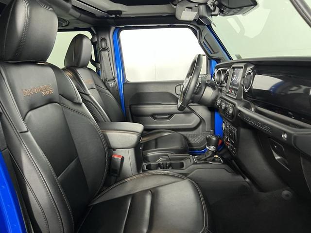 Photo of 2023 Hydro Blue Pearlcoat Jeep Wrangler
