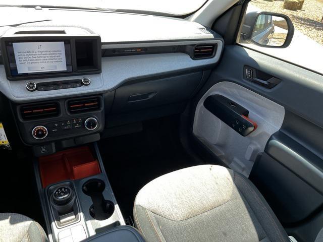 Photo of 2024 Silver Metallic Ford Maverick