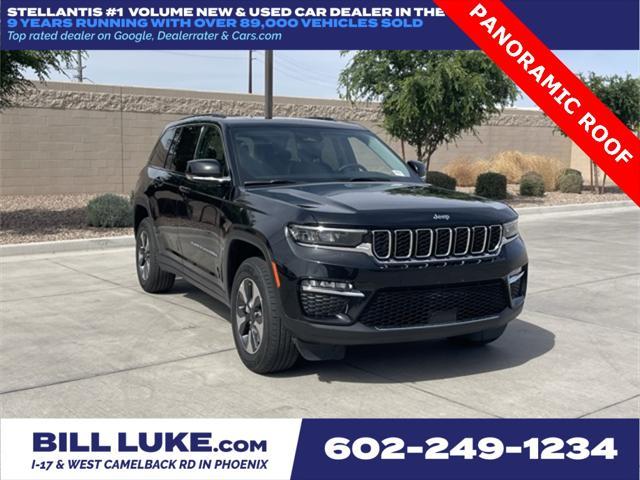 2023 Jeep Grand Cherokee 4xe