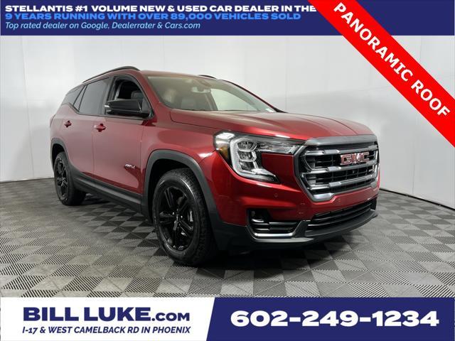 2024 GMC Terrain