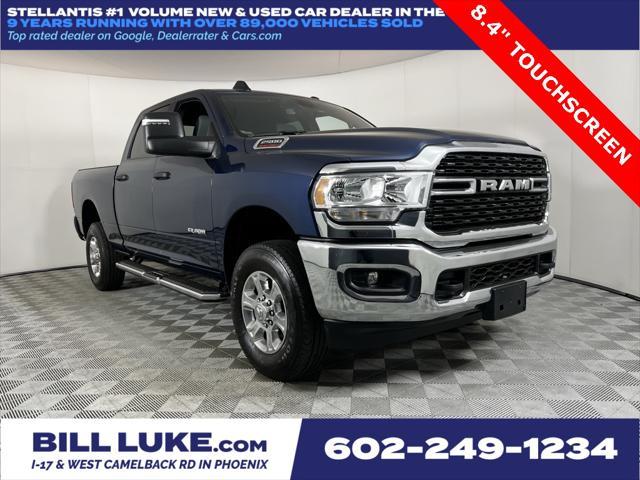2024 RAM 2500