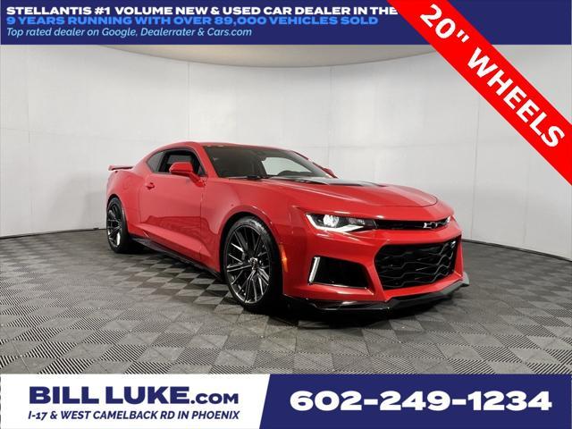 2023 Chevrolet Camaro