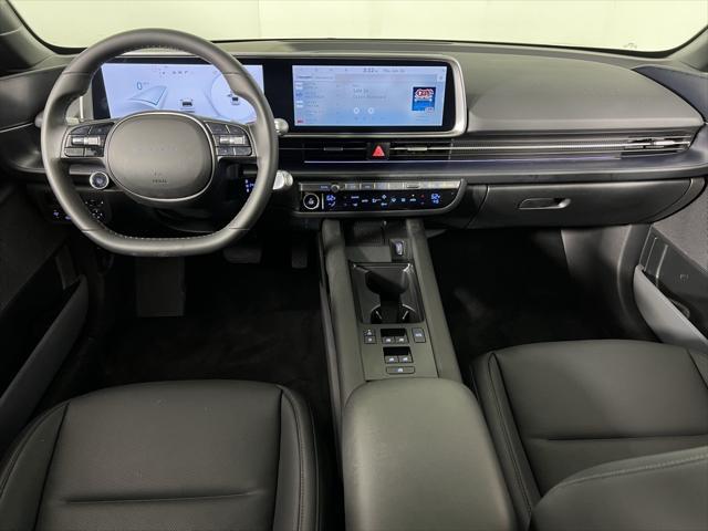 Photo of 2024 Curated Silver Hyundai IONIQ 6