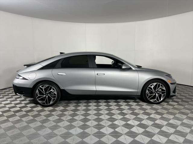 Photo of 2024 Curated Silver Hyundai IONIQ 6