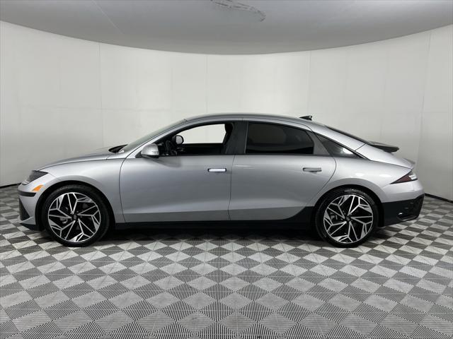 Photo of 2024 Curated Silver Hyundai IONIQ 6
