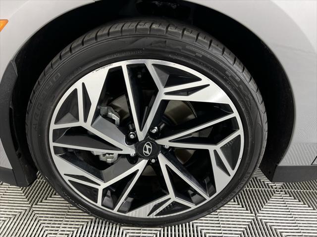 Photo of 2024 Curated Silver Hyundai IONIQ 6