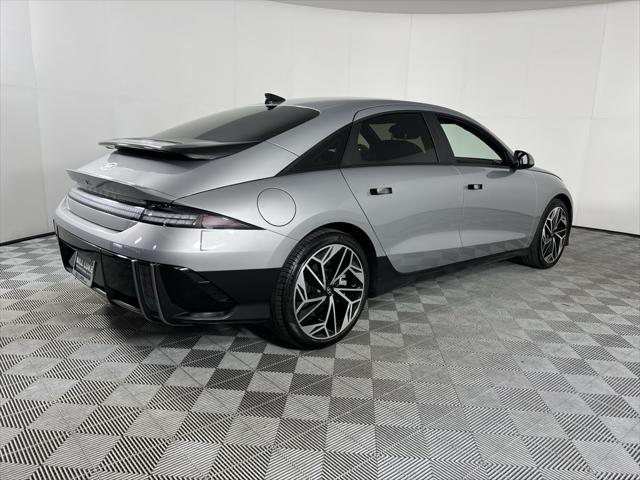 Photo of 2024 Curated Silver Hyundai IONIQ 6