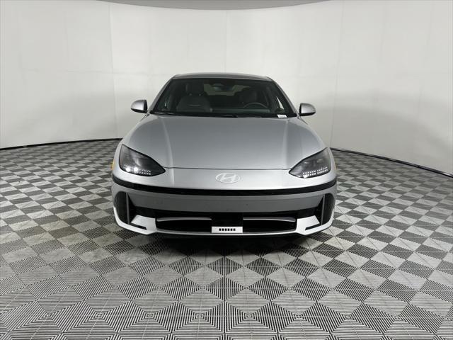 Photo of 2024 Curated Silver Hyundai IONIQ 6