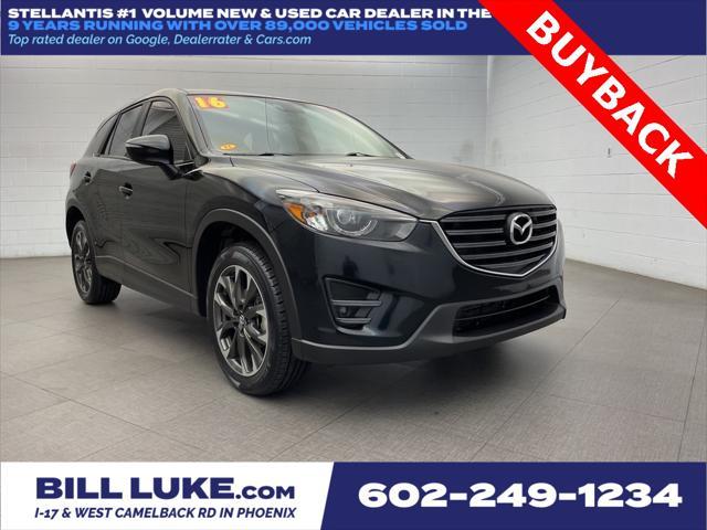 2016 Mazda CX-5