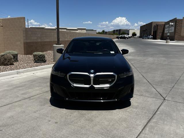 Photo of 2024 Black Sapphire Metallic BMW i5