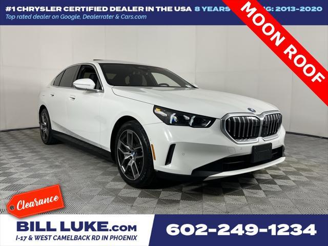 2024 BMW I5