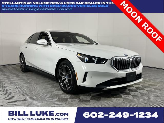 2024 BMW I5