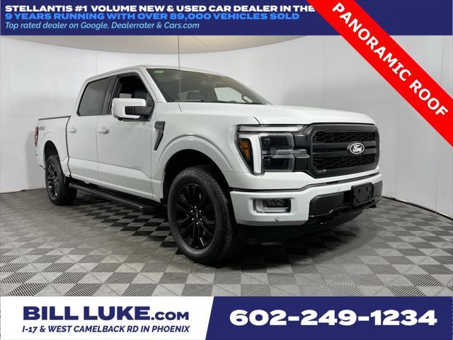 2024 Ford F-150