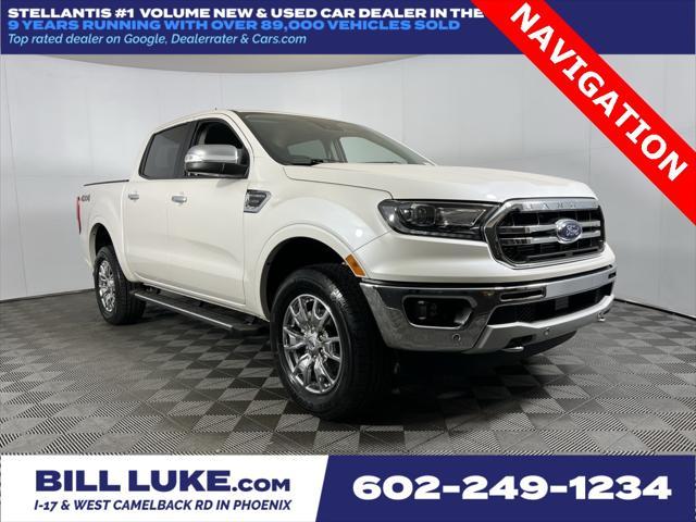 2019 Ford Ranger