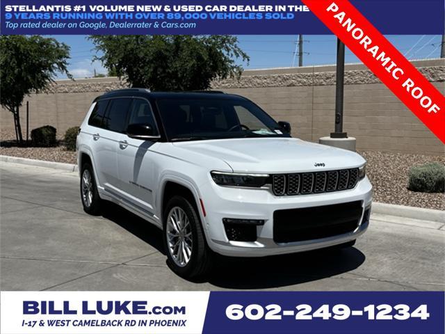 2023 Jeep Grand Cherokee L