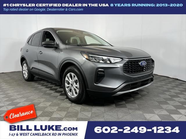 2024 Ford Escape