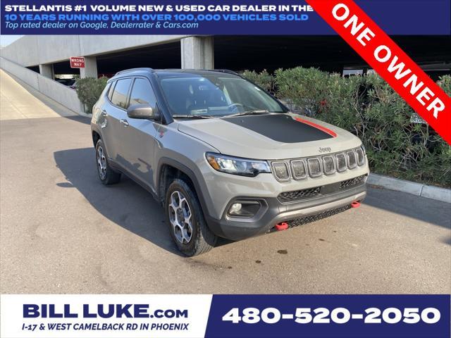 2022 Jeep Compass
