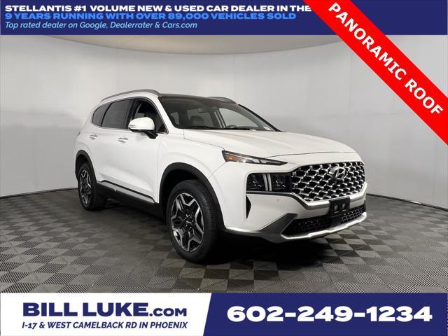 2023 Hyundai Santa Fe