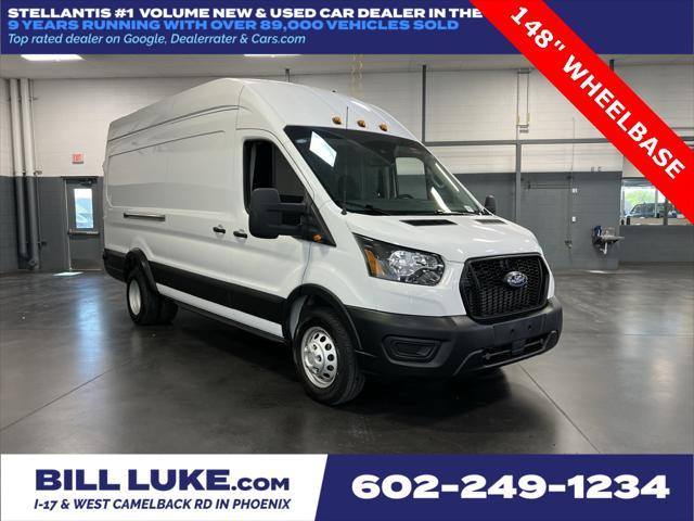 2024 Ford Transit-350