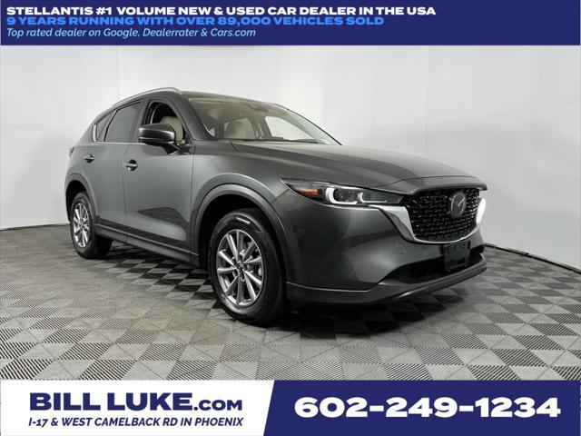 2022 Mazda CX-5