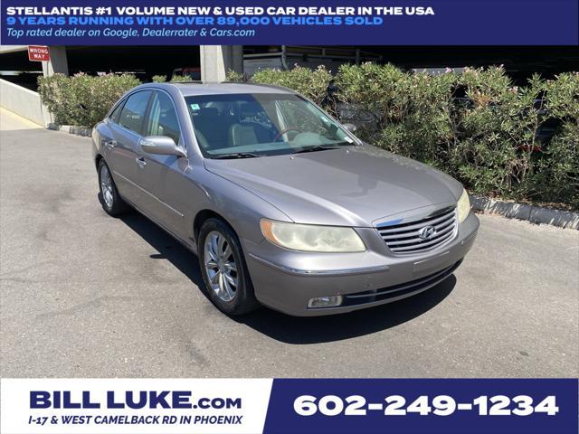 2007 Hyundai Azera