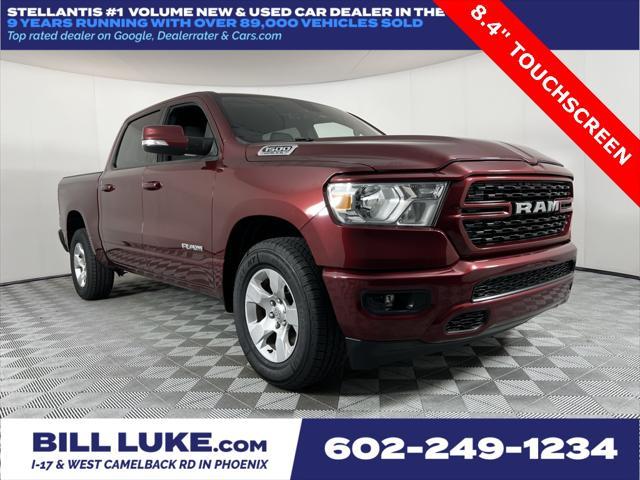 2022 RAM 1500