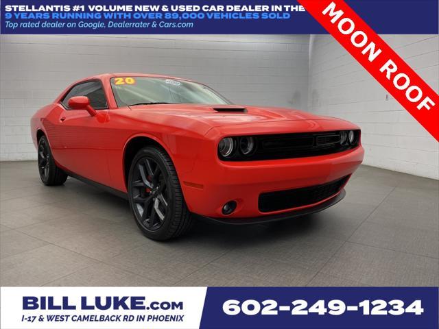 2020 Dodge Challenger