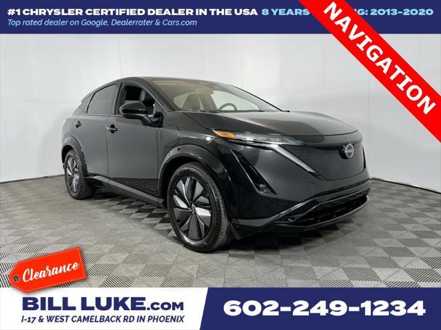 2024 Nissan Ariya
