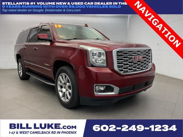 2019 GMC Yukon Xl