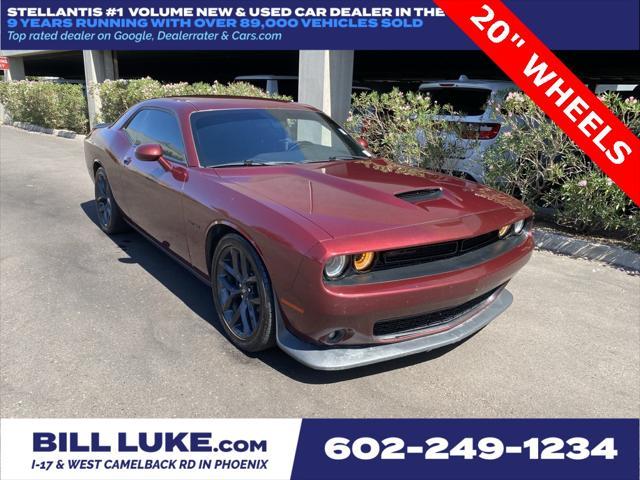 2020 Dodge Challenger