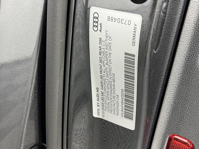 Photo of 2022 Gray Audi S4
