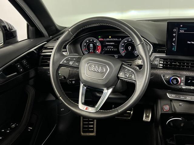Photo of 2022 Gray Audi S4
