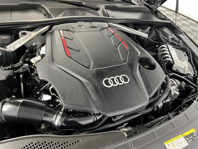 Photo of 2022 Gray Audi S4