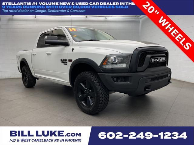 2019 RAM 1500 Classic