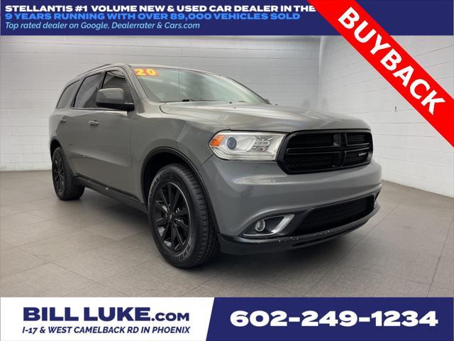 2020 Dodge Durango