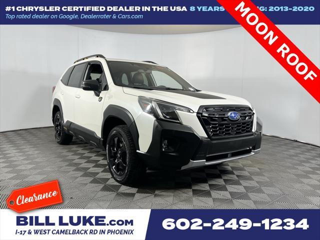 2024 Subaru Forester