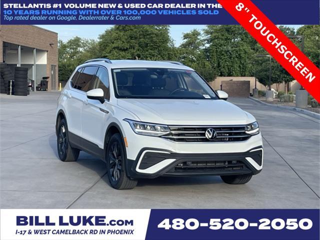2024 Volkswagen Tiguan