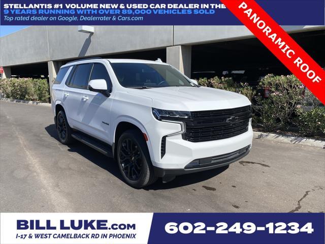 2023 Chevrolet Tahoe