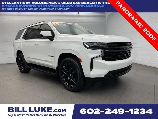 2023 Chevrolet Tahoe
