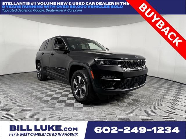 2023 Jeep Grand Cherokee 4xe