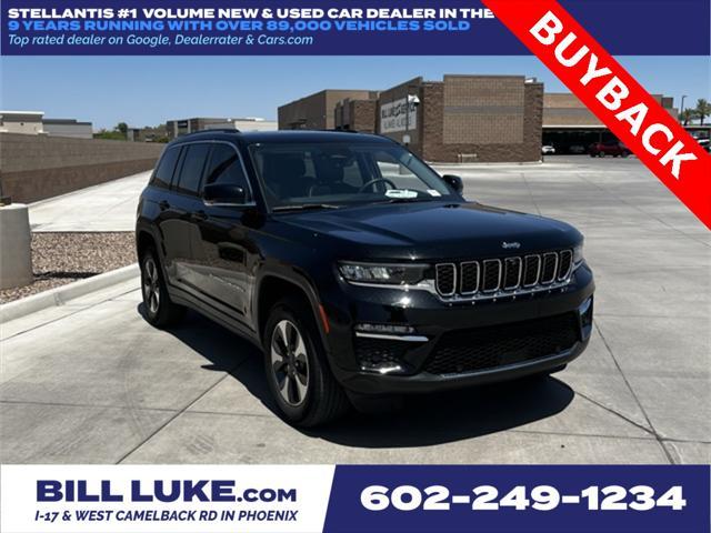 2023 Jeep Grand Cherokee 4xe