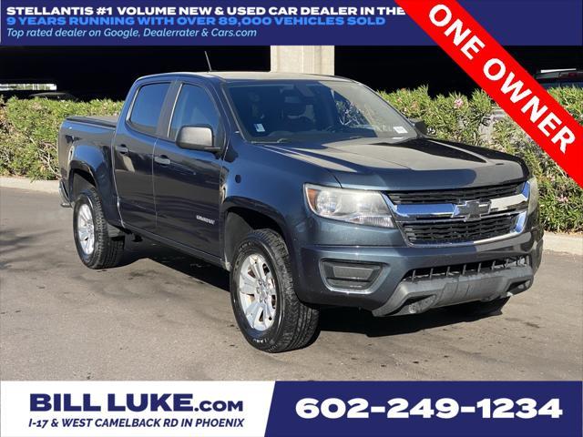 2019 Chevrolet Colorado