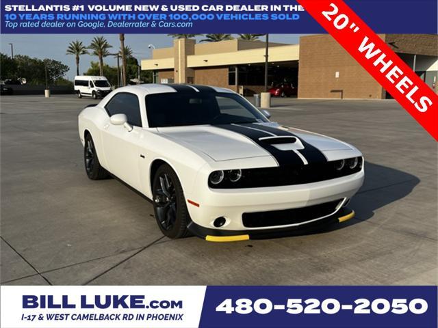 2023 Dodge Challenger