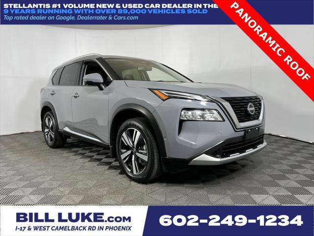 2023 Nissan Rogue