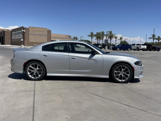 Photo of 2023 Triple Nickel Clearcoat Dodge Charger