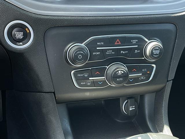 Photo of 2023 Triple Nickel Clearcoat Dodge Charger