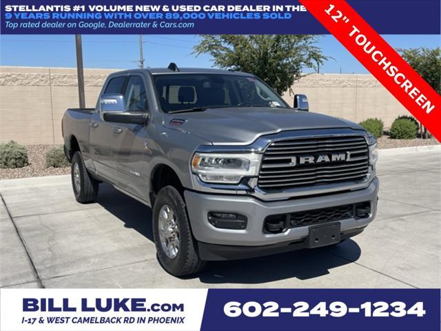 2024 RAM 2500